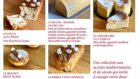 Spécialités levantines pour les boulangeries pâtisseries Liberté Spécialités levantines pour les boulangeries pâtisseries Liberté
